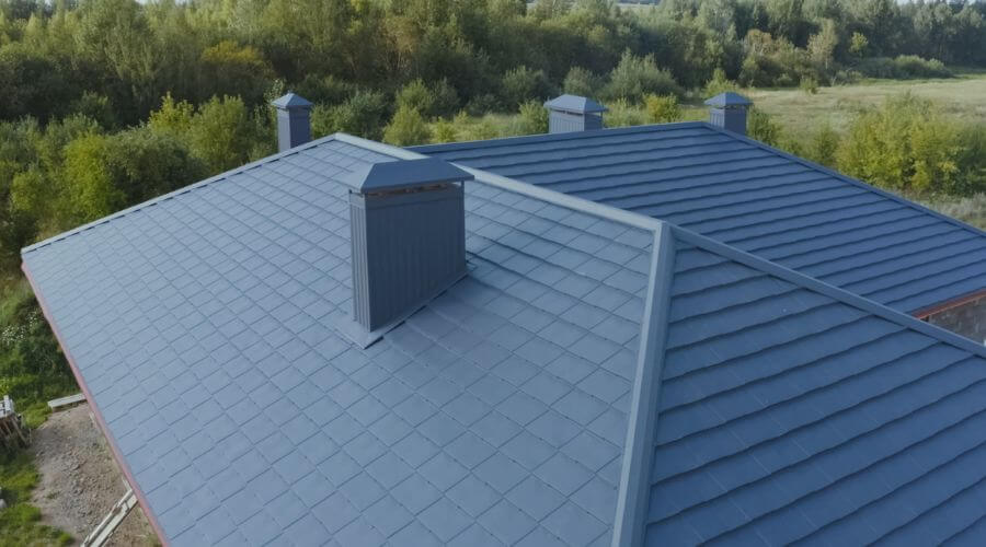 Commercial Roof Installation in Polebridge, MT